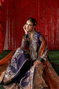 Afrozeh | Shehnai Wedding Formals 25 | Gulnaar - House Of Hania