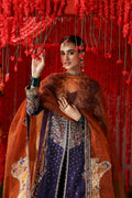 Afrozeh | Shehnai Wedding Formals 25 | Gulnaar - House Of Hania