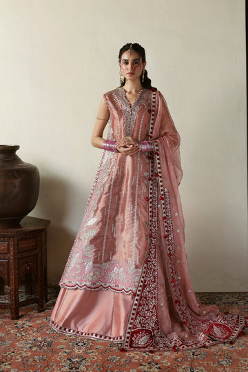 Afrozeh | Shehnai Wedding Formals 25 | Roshaan - House Of Hania