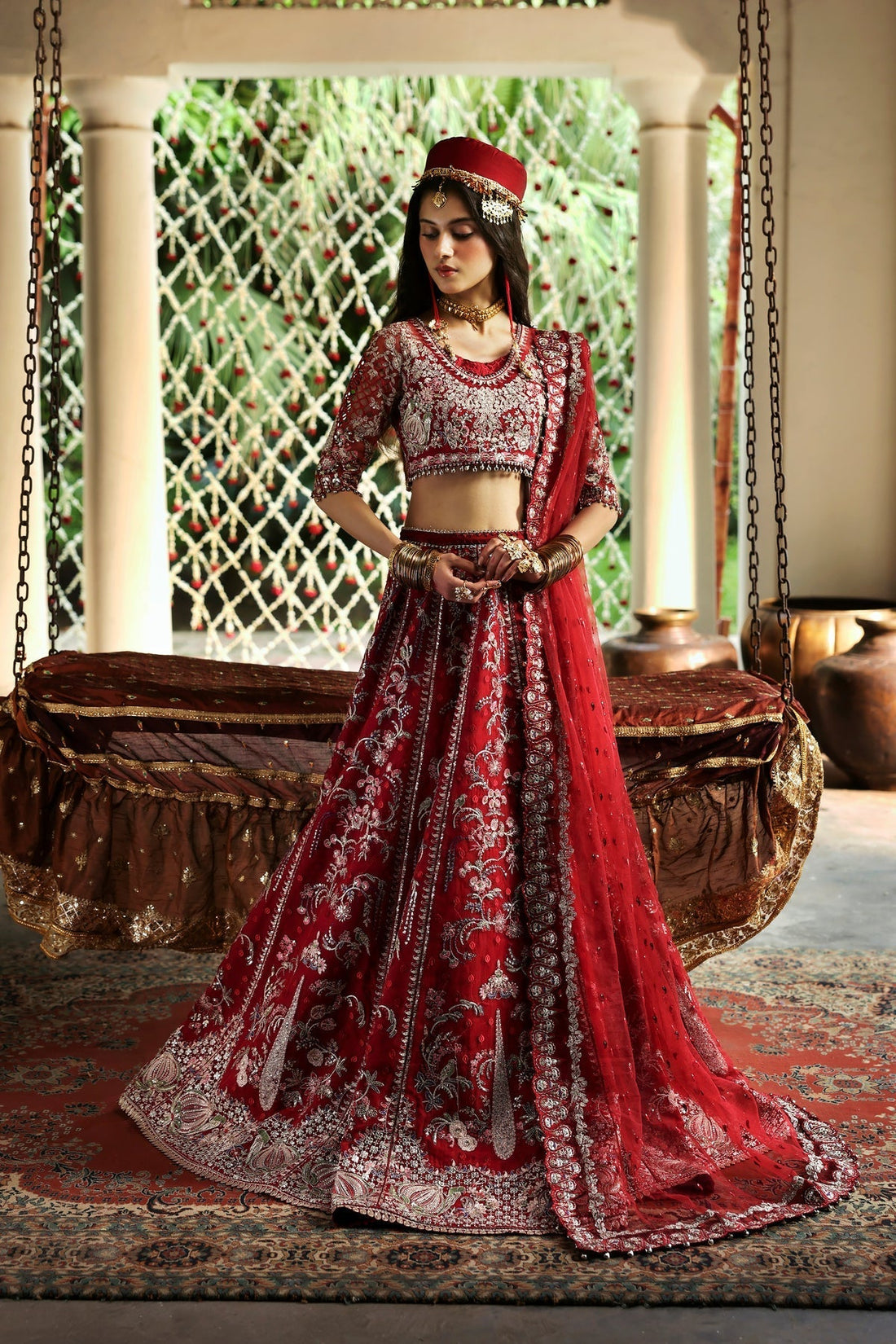 Afrozeh | Shehnai Wedding Formals 25 | Sheen - House Of Hania