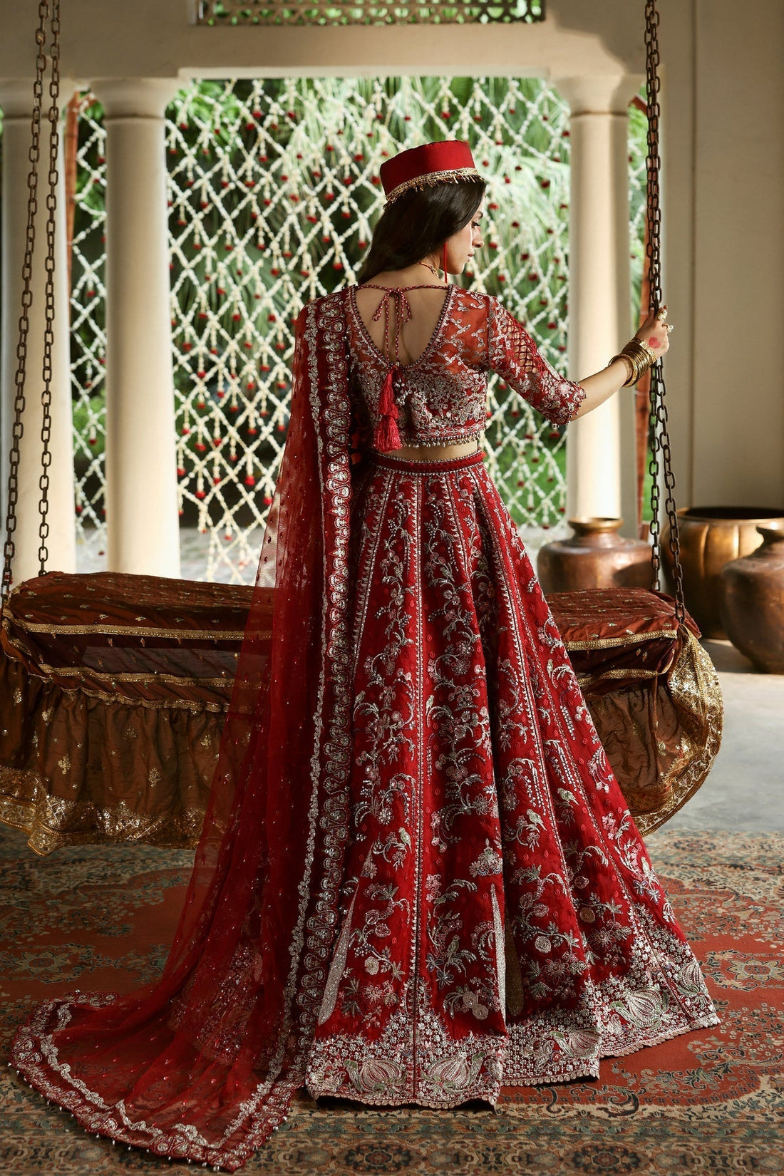 Afrozeh | Shehnai Wedding Formals 25 | Sheen - House Of Hania