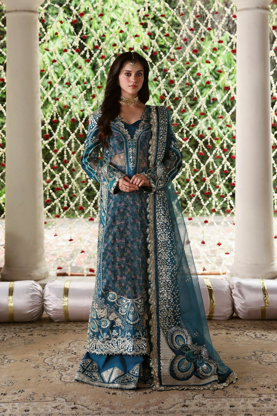 Afrozeh | Shehnai Wedding Formals 25 | Sitara - House Of Hania