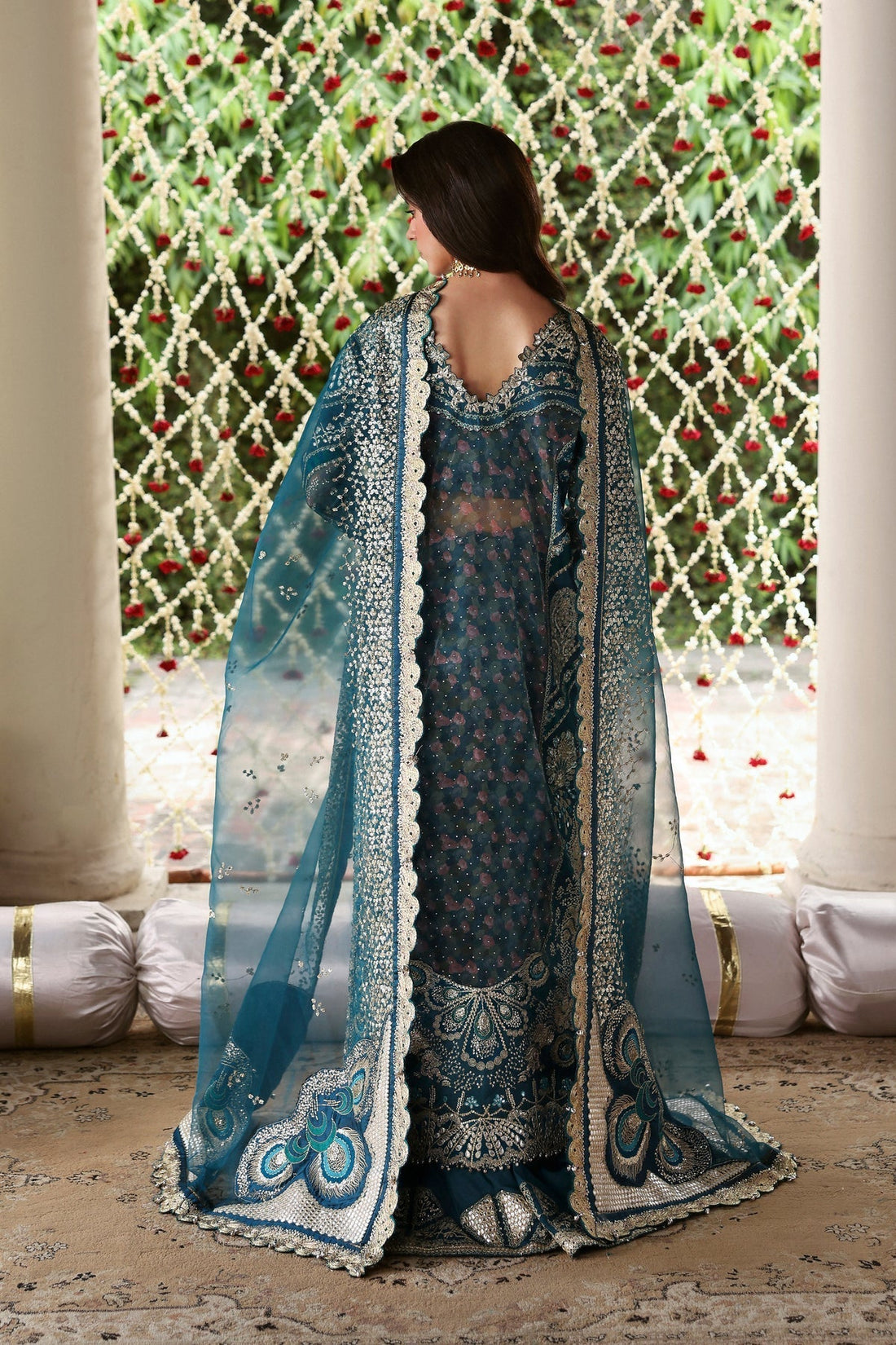 Afrozeh | Shehnai Wedding Formals 25 | Sitara - House Of Hania