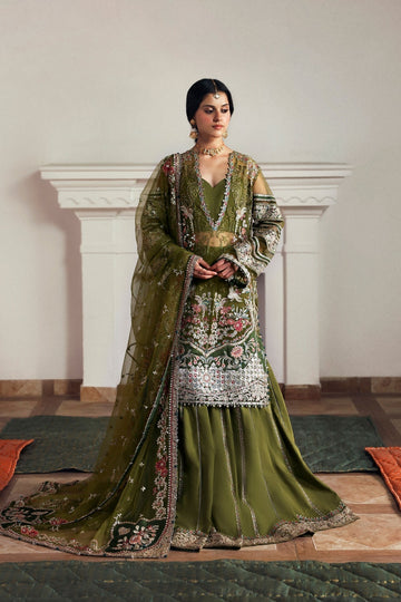 Afrozeh | Shehnai Wedding Formals 25 | Zoon - House Of Hania