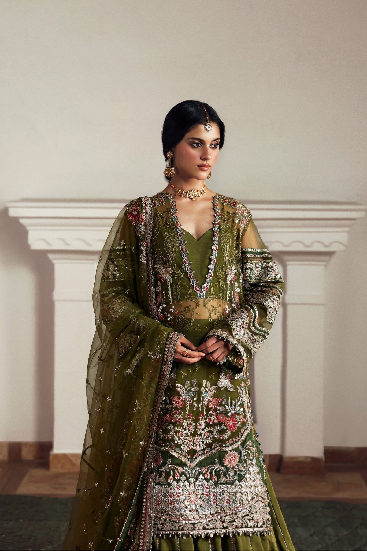 Afrozeh | Shehnai Wedding Formals 25 | Zoon - House Of Hania