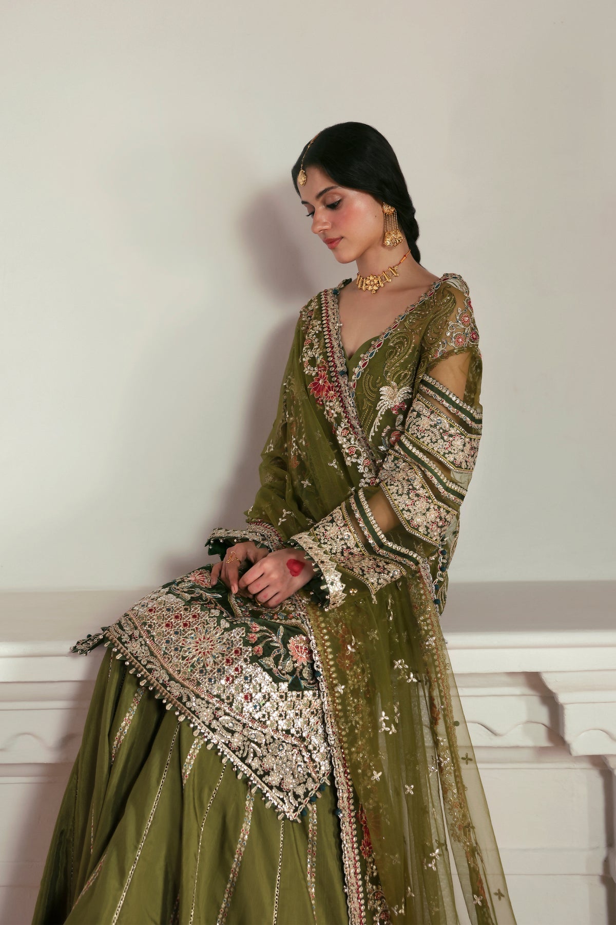 Afrozeh | Shehnai Wedding Formals 25 | Zoon - House Of Hania