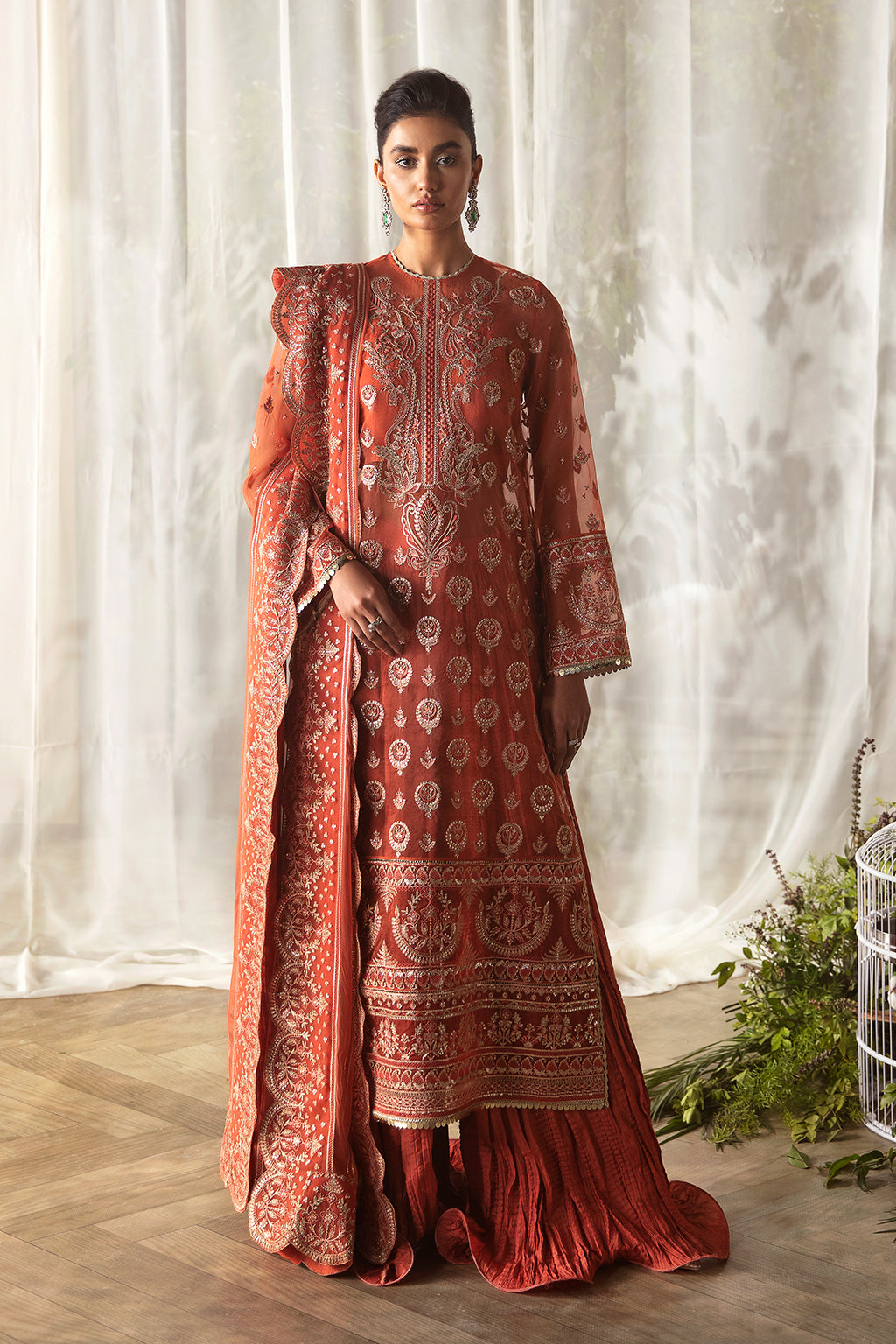 Afrozeh | Sierra - House Of Hania