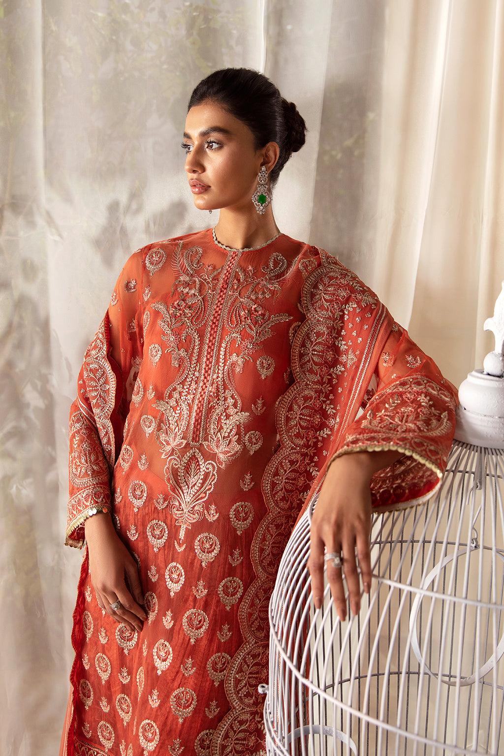 Afrozeh | Sierra - House Of Hania