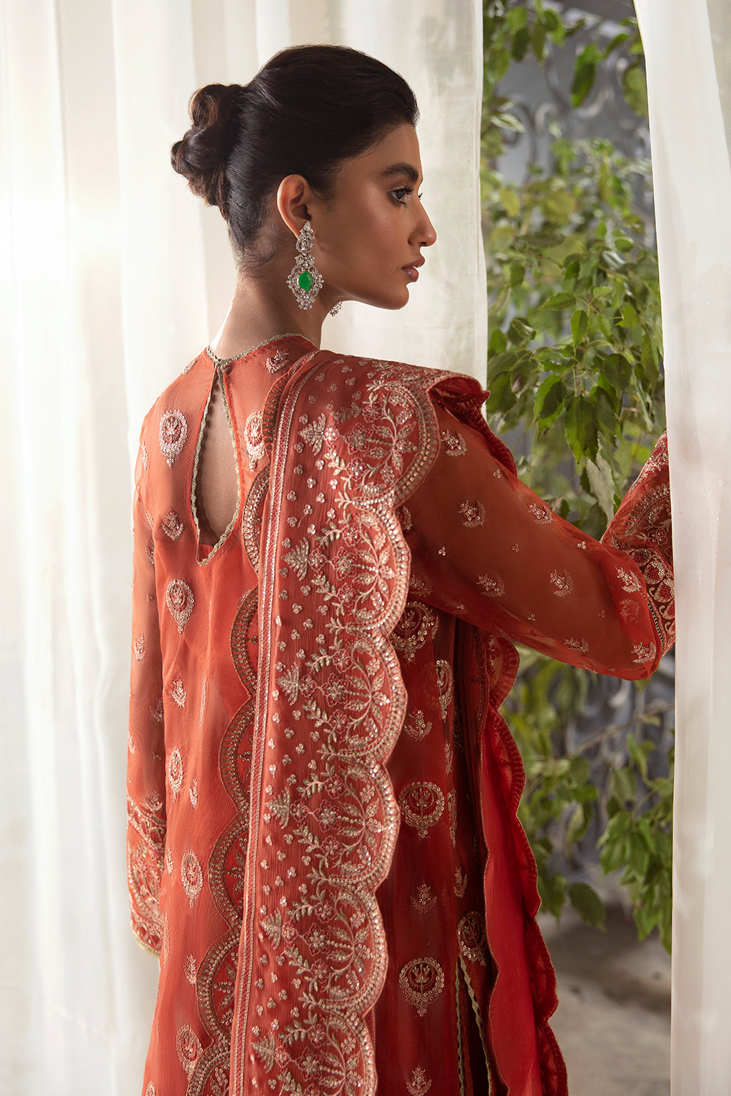 Afrozeh | Sierra - House Of Hania