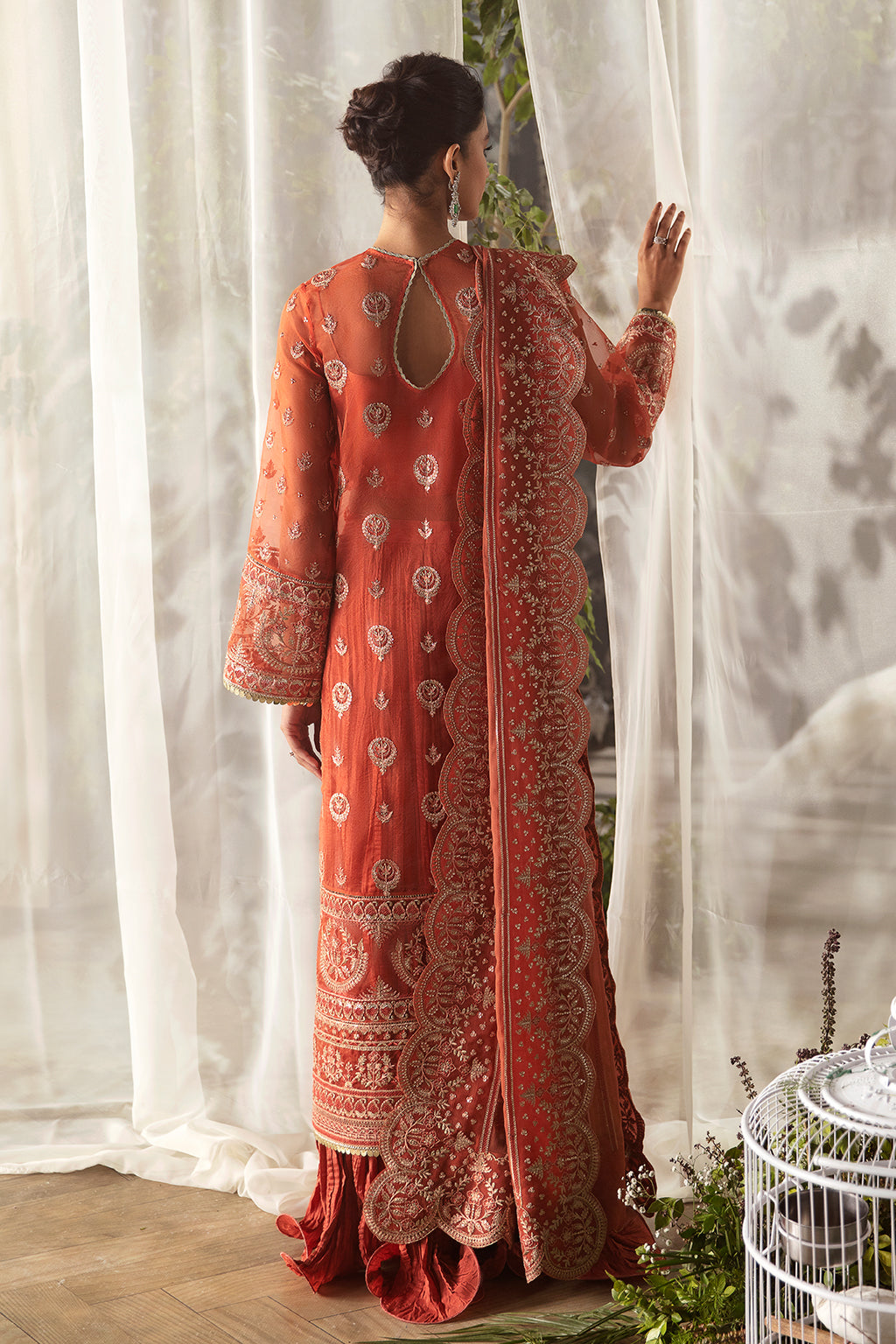 Afrozeh | Sierra - House Of Hania