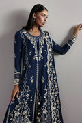 Afrozeh | Slate Ready to Wear | Alara - House Of Hania