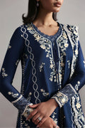 Afrozeh | Slate Ready to Wear | Alara - House Of Hania