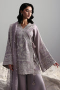 Afrozeh | Slate Ready to Wear | Cressida - House Of Hania