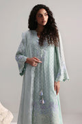 Afrozeh | Slate Ready to Wear | Elysia - House Of Hania