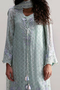 Afrozeh | Slate Ready to Wear | Elysia - House Of Hania