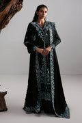 Afrozeh | Slate Ready to Wear | Rhylen - House Of Hania