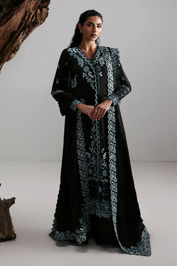 Afrozeh | Slate Ready to Wear | Rhylen - House Of Hania