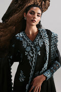 Afrozeh | Slate Ready to Wear | Rhylen - House Of Hania