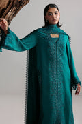 Afrozeh | Slate Ready to Wear | Valentena - House Of Hania