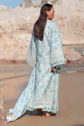 Afrozeh | Summer Together 25 | Aquamarine - House Of Hania