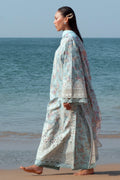 Afrozeh | Summer Together 25 | Aquamarine - House Of Hania