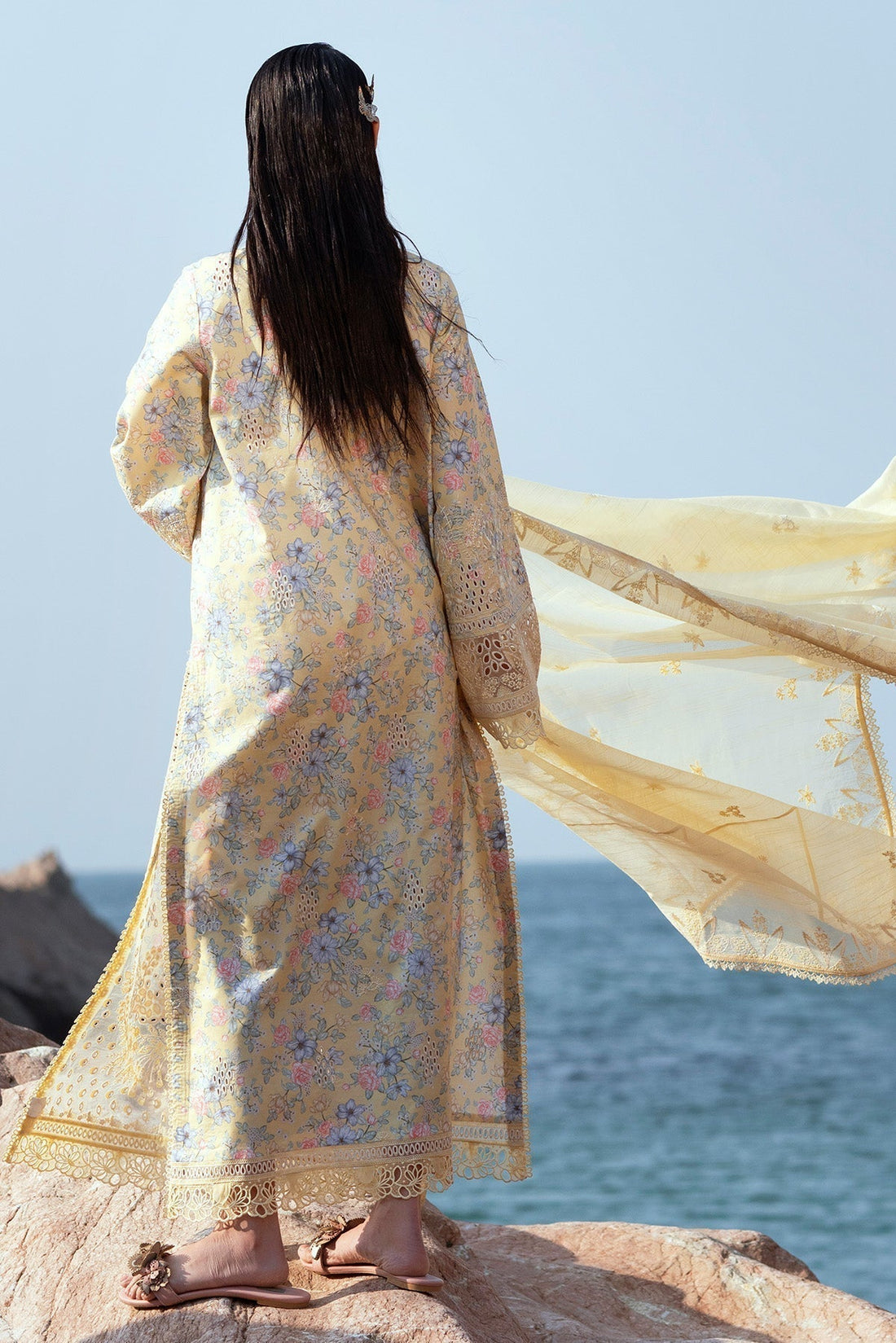 Afrozeh | Summer Together 25 | Baroque - House Of Hania