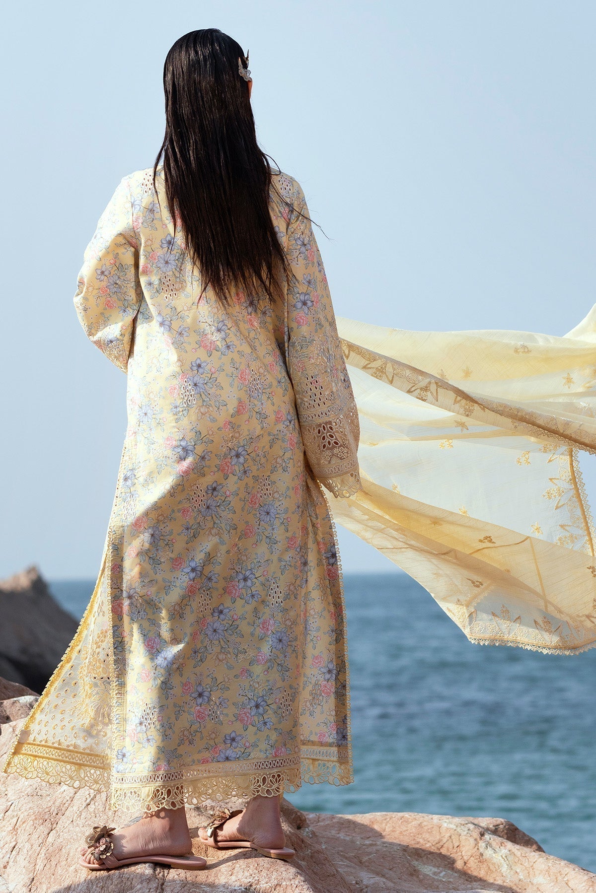 Afrozeh | Summer Together 25 | Baroque - House Of Hania