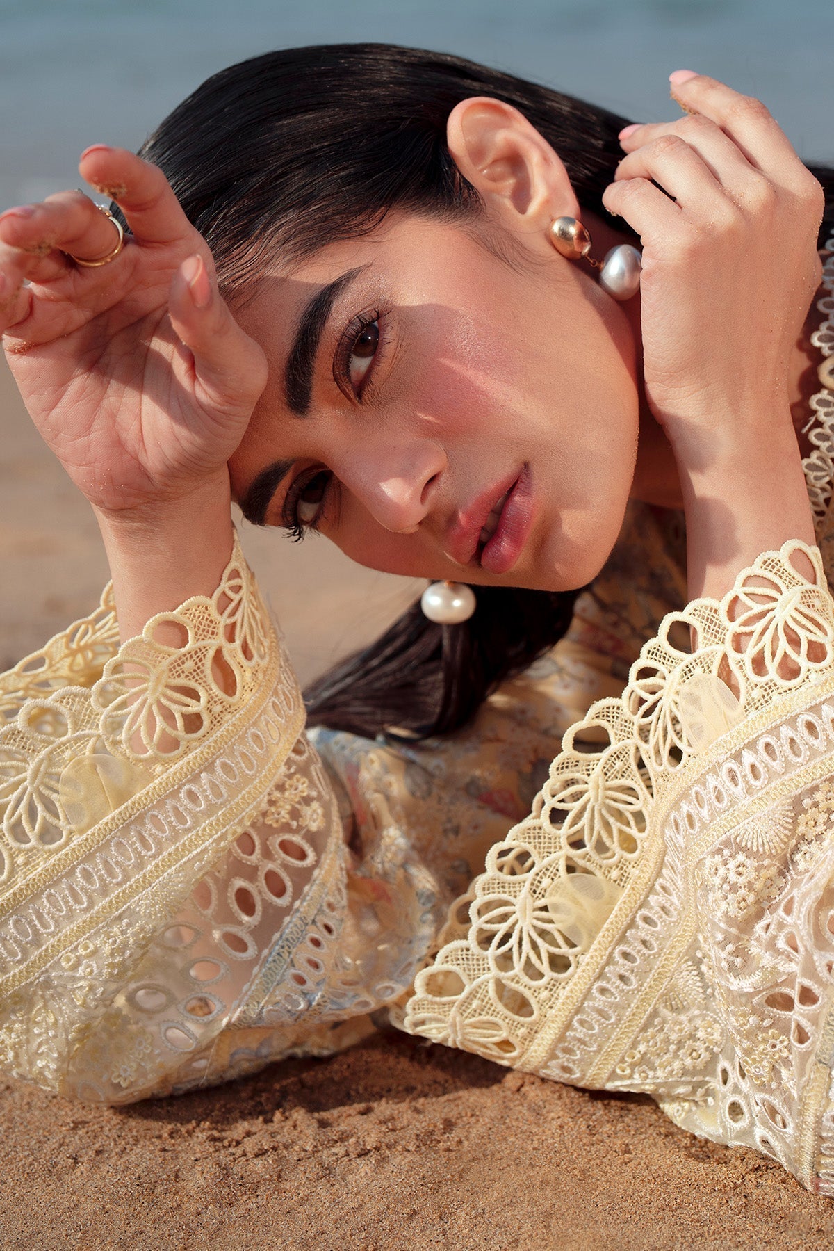 Afrozeh | Summer Together 25 | Baroque - House Of Hania