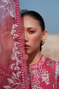 Afrozeh | Summer Together 25 | Pink Ruby - House Of Hania