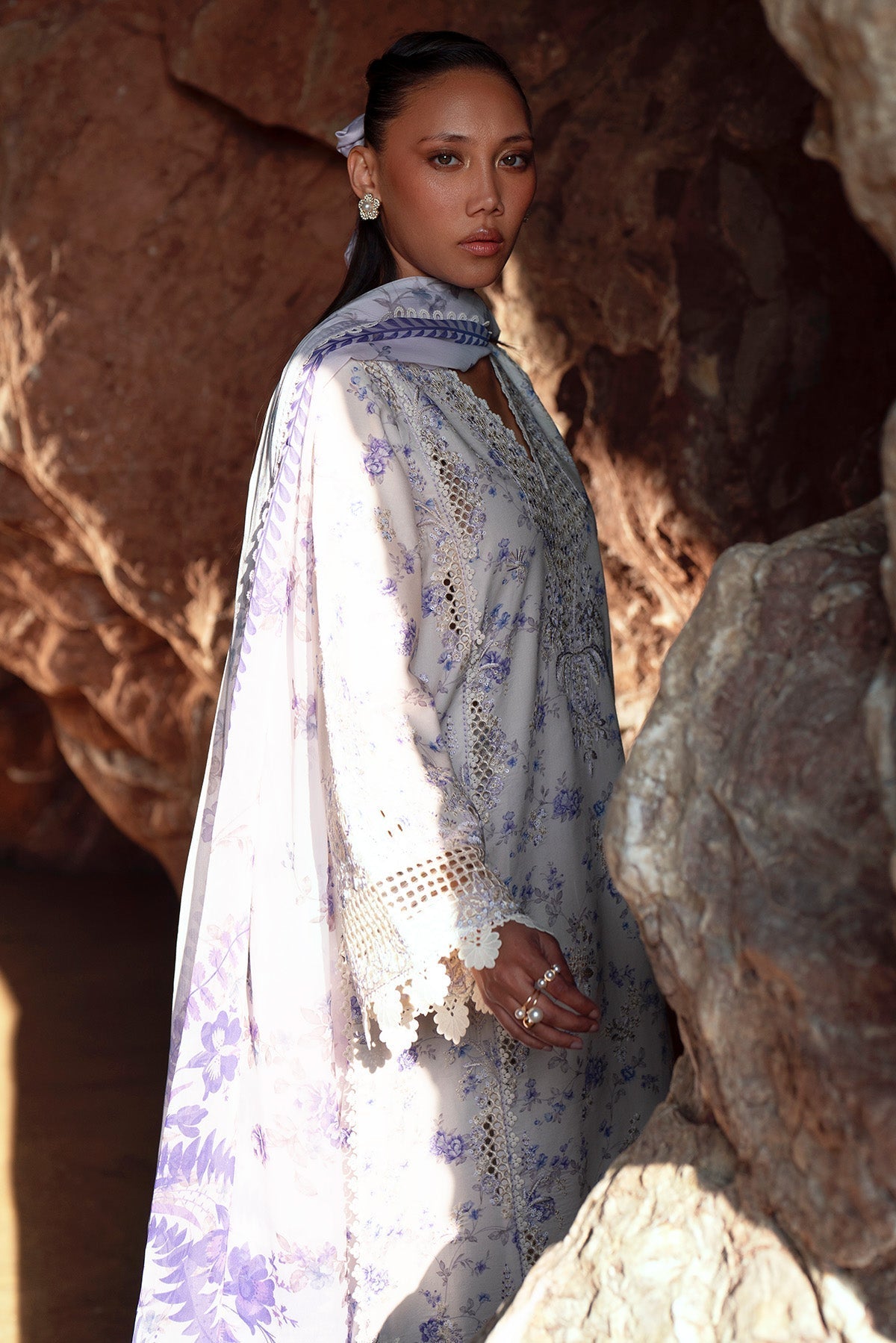 Afrozeh | Summer Together 25 | Zircon - House Of Hania