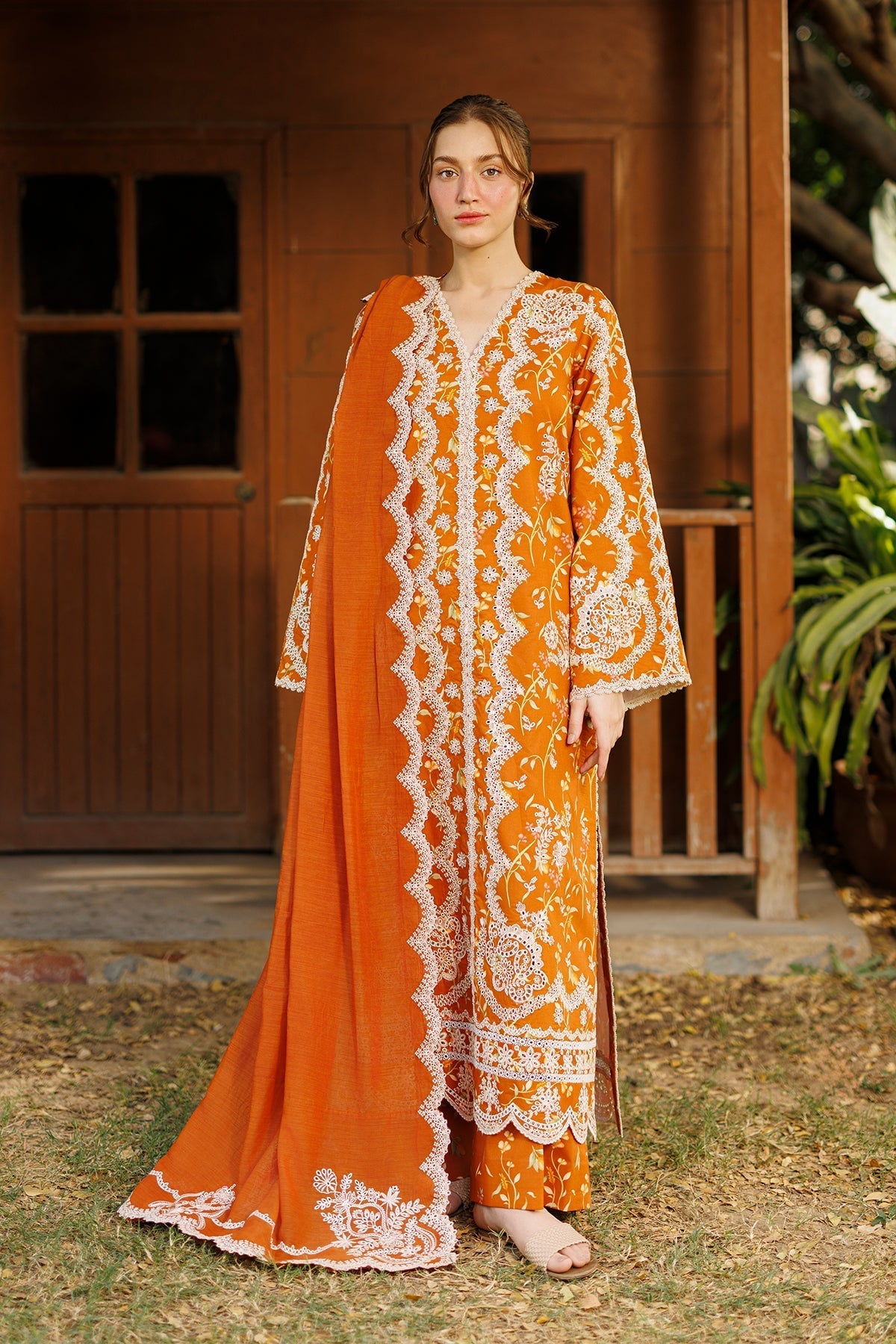 Afrozeh | Summer Together 26 | Elyora - House Of Hania