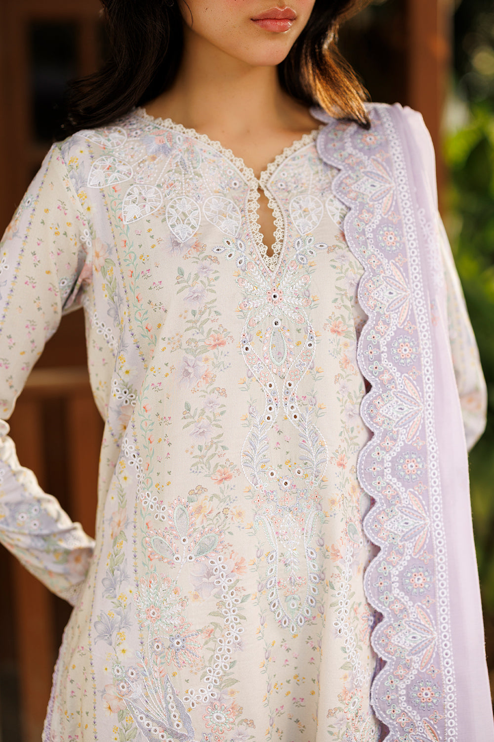 Afrozeh | Summer Together 26 | Solayne - House Of Hania
