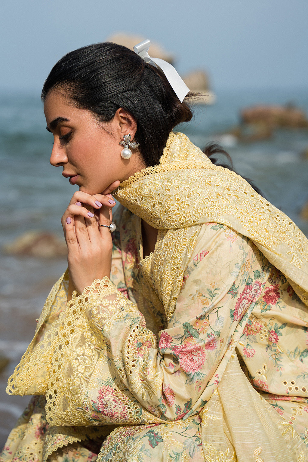 Afrozeh | Summer Together | Aspen - House Of Hania