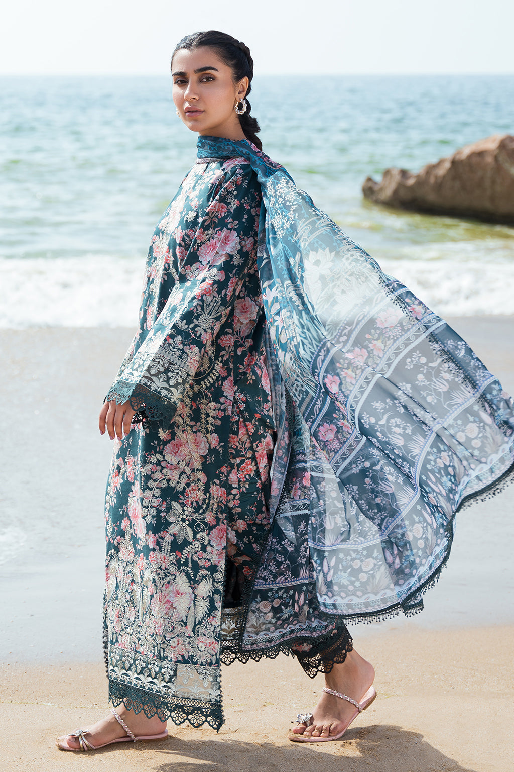 Afrozeh | Summer Together | Clover - House Of Hania