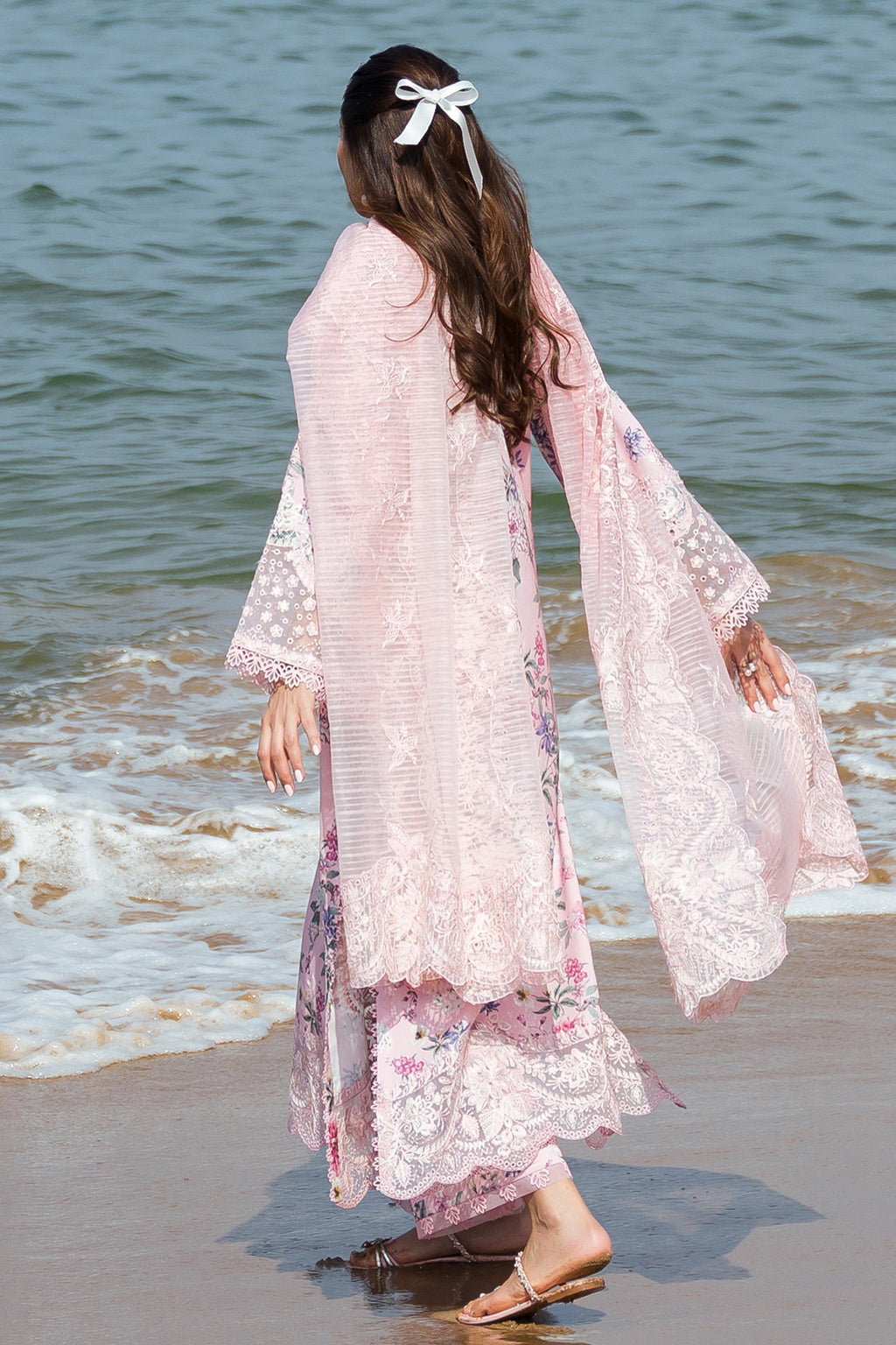 Afrozeh | Summer Together | Lily - House Of Hania