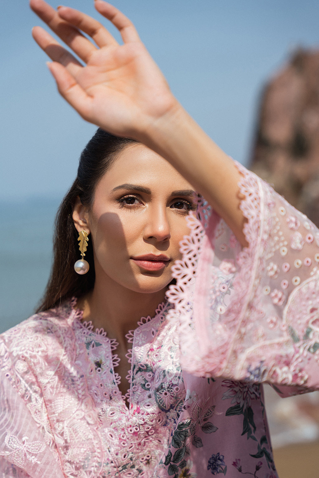 Afrozeh | Summer Together | Lily - House Of Hania
