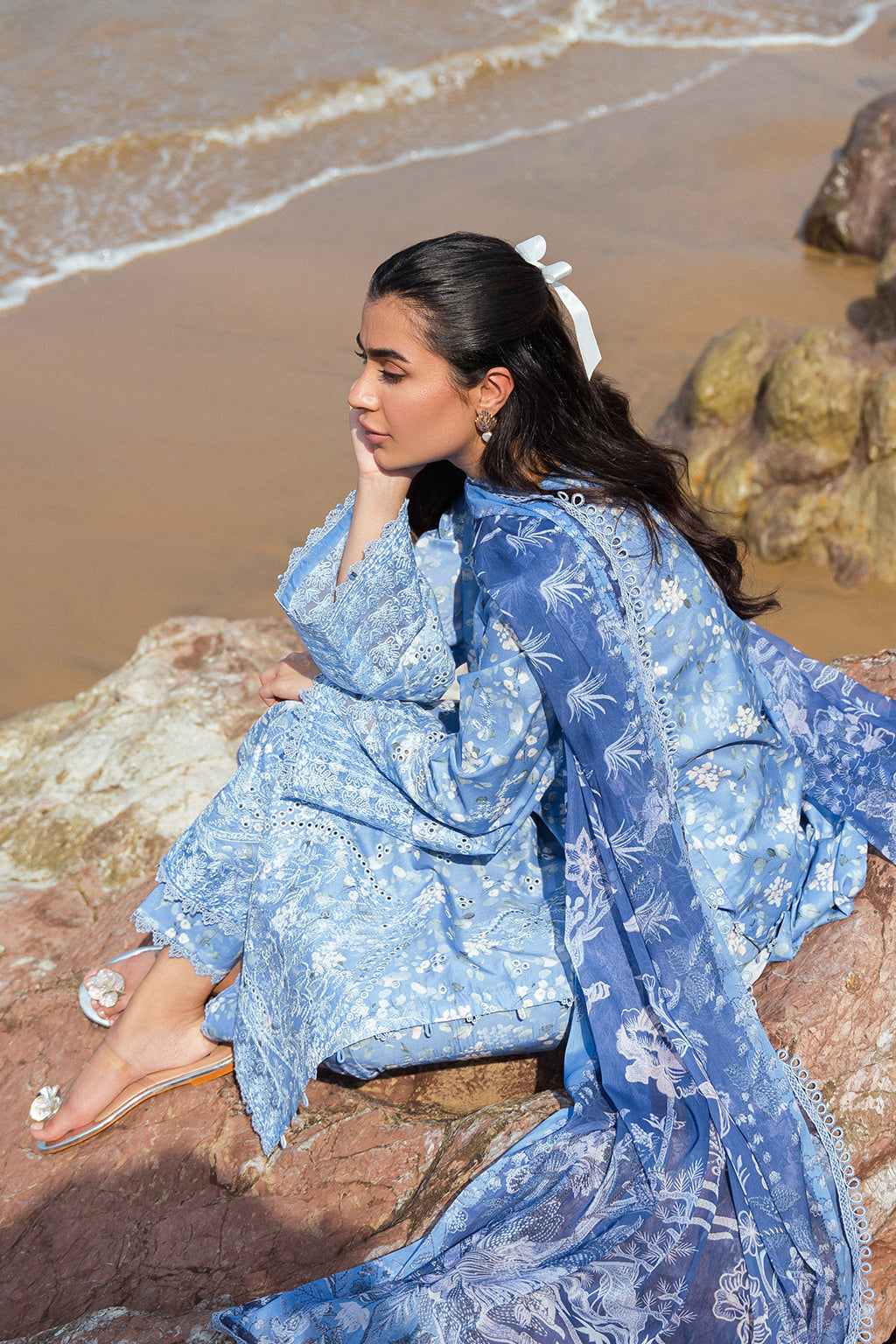 Afrozeh | Summer Together | Zale - House Of Hania