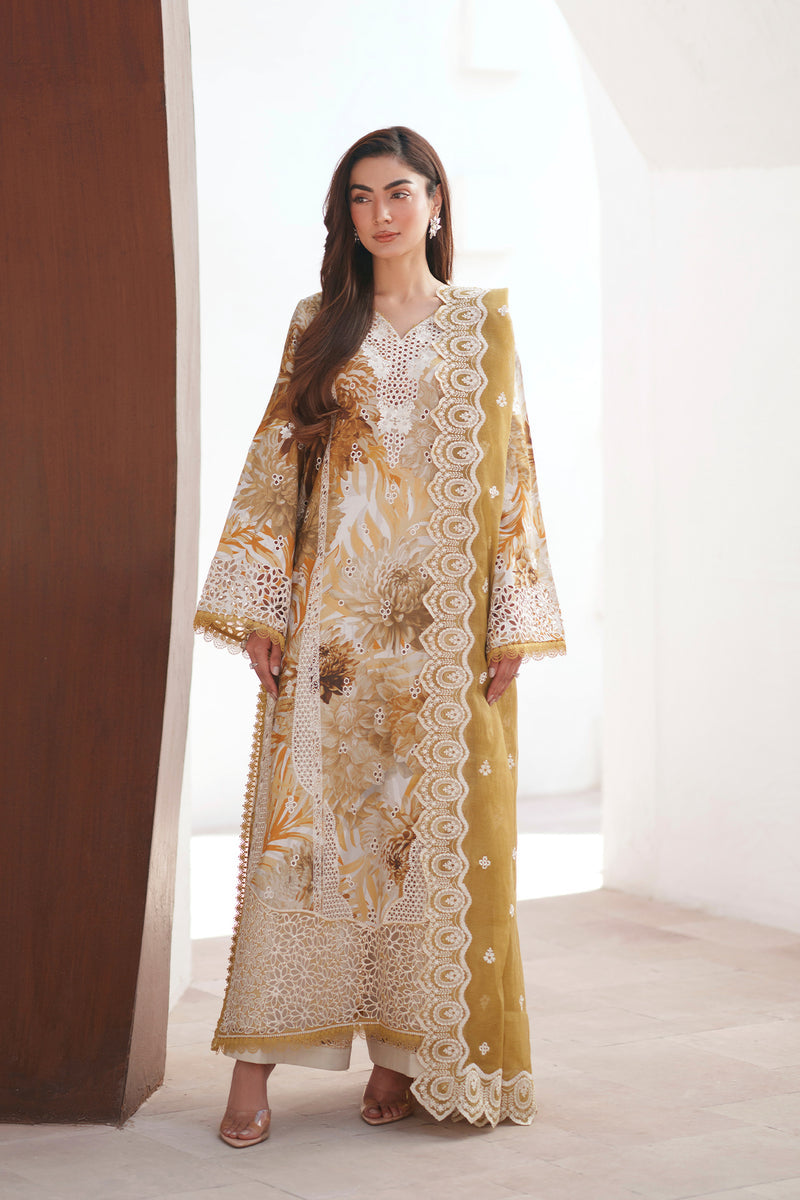 Afrozeh | Sunspell 26 | CALYRA - House Of Hania
