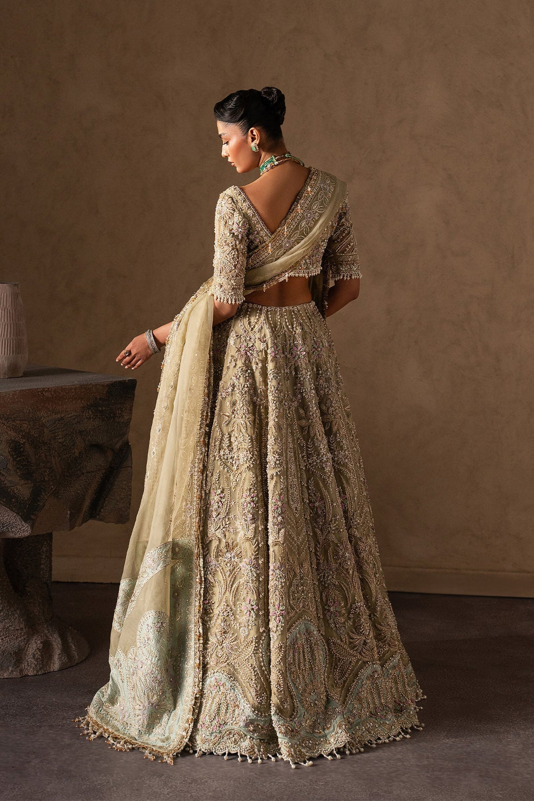 Afrozeh | The Brides 26 | Evline - House Of Hania