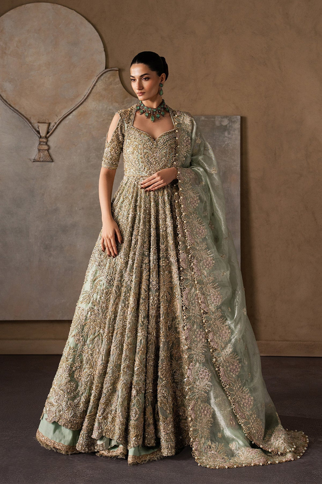Afrozeh | The Brides 26 | Juliette - House Of Hania