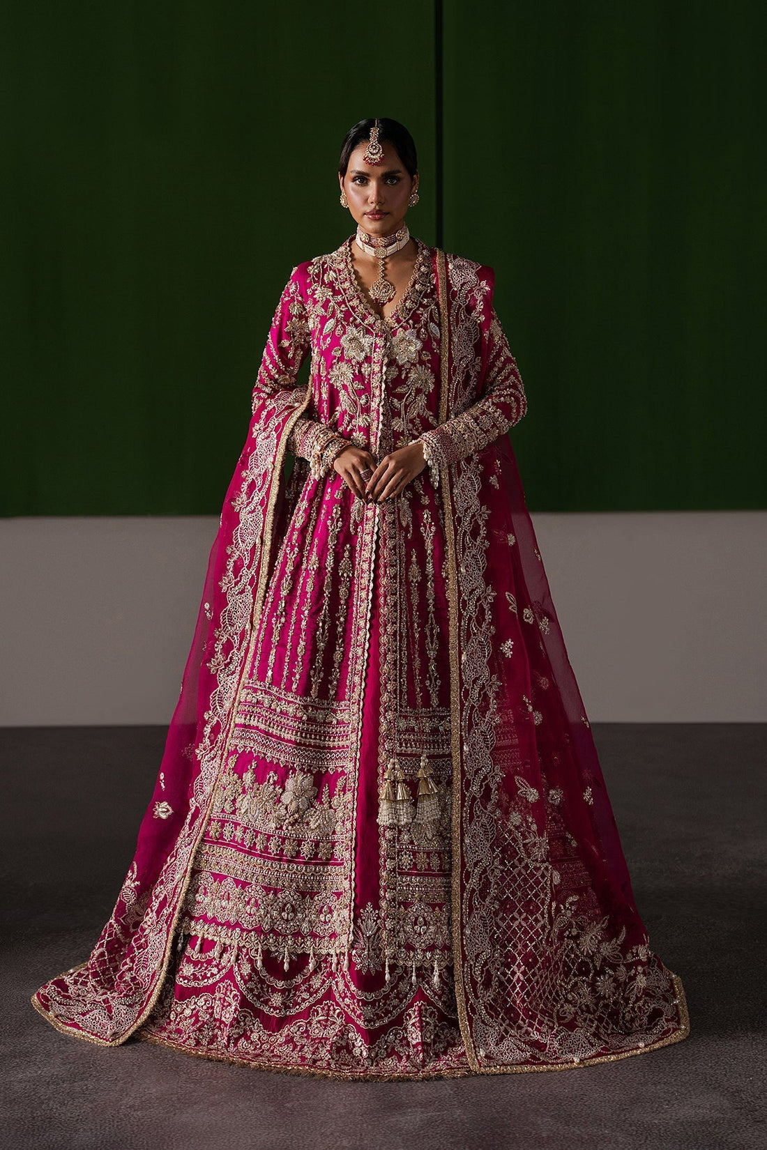 Afrozeh | The Brides 26 | Ophelia - House Of Hania
