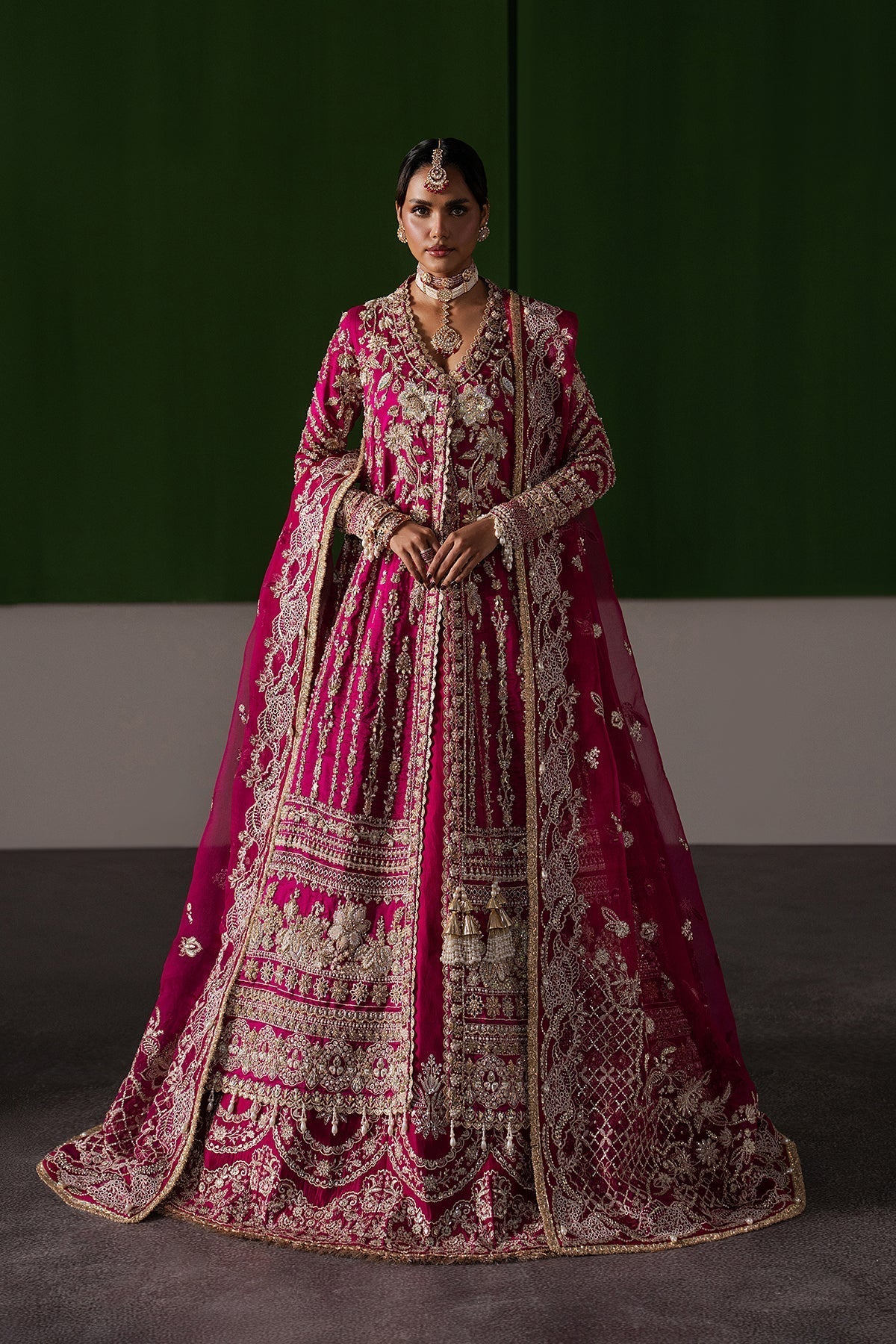 Afrozeh | The Brides 26 | Ophelia - House Of Hania
