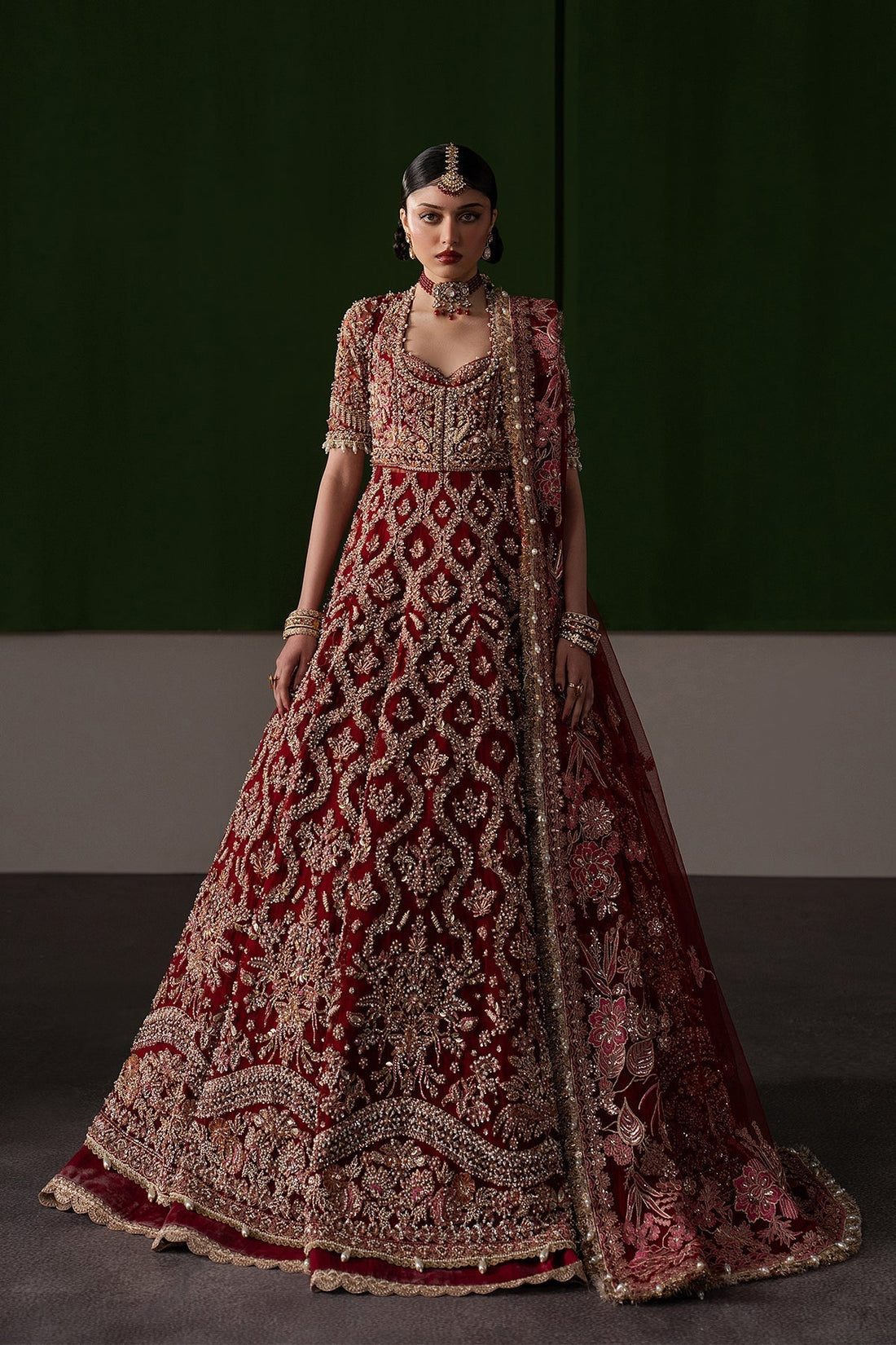 Afrozeh | The Brides 26 | Rosaline - House Of Hania