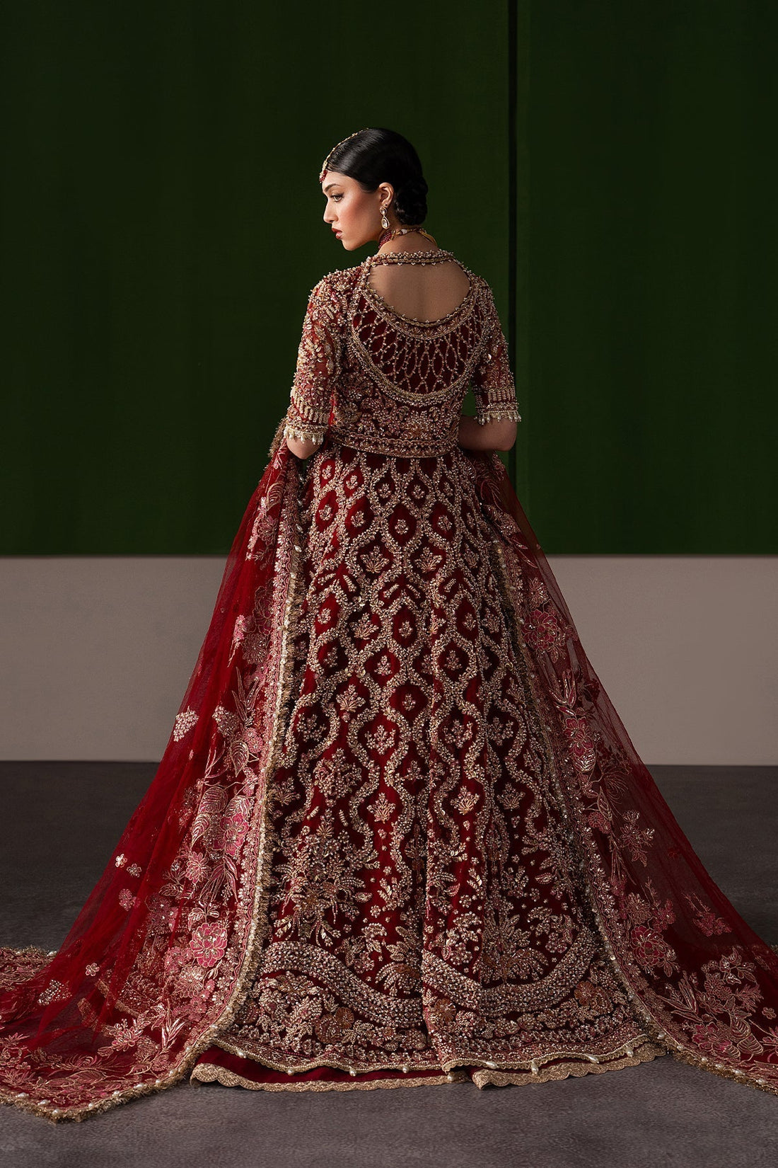 Afrozeh | The Brides 26 | Rosaline - House Of Hania