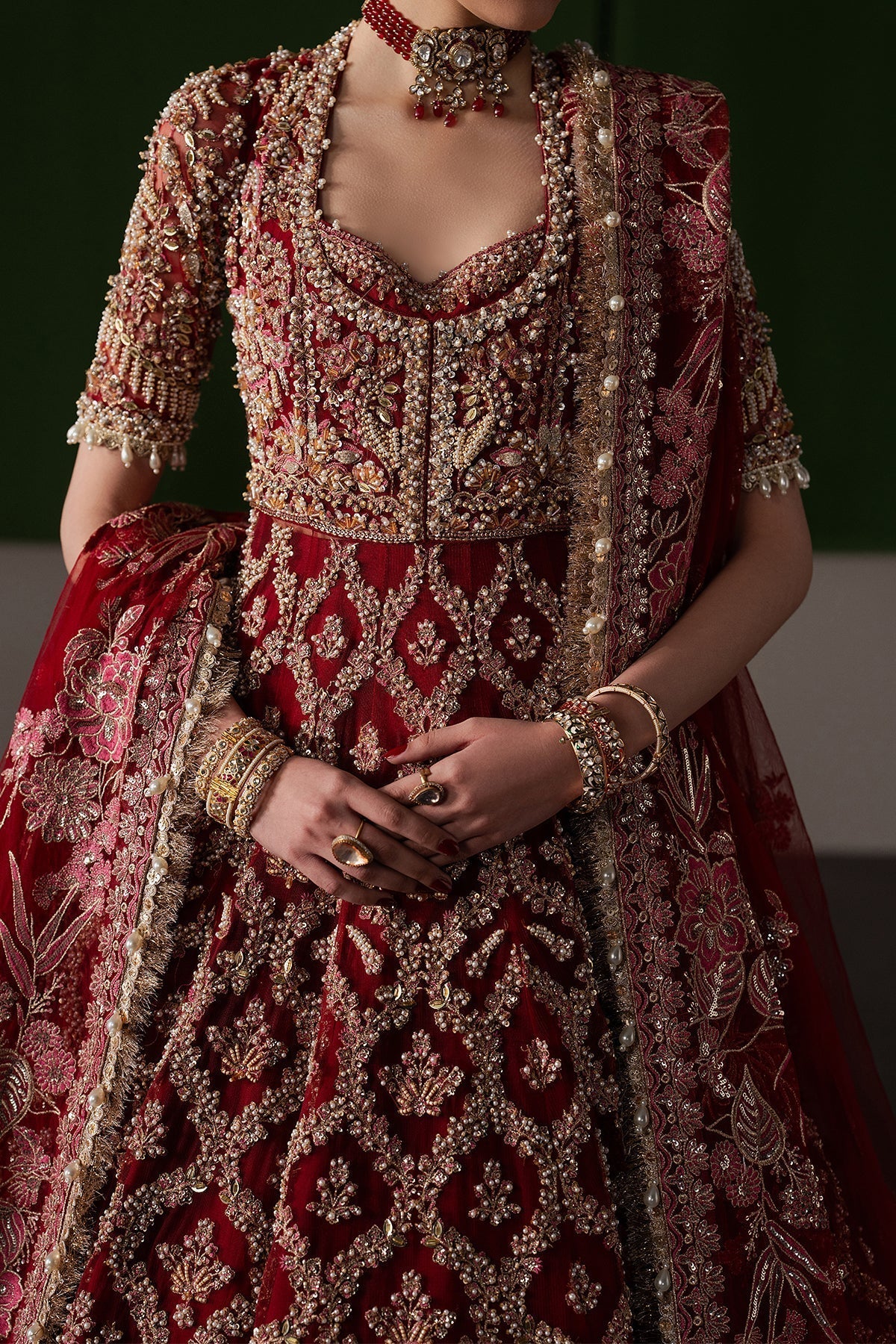 Afrozeh | The Brides 26 | Rosaline - House Of Hania