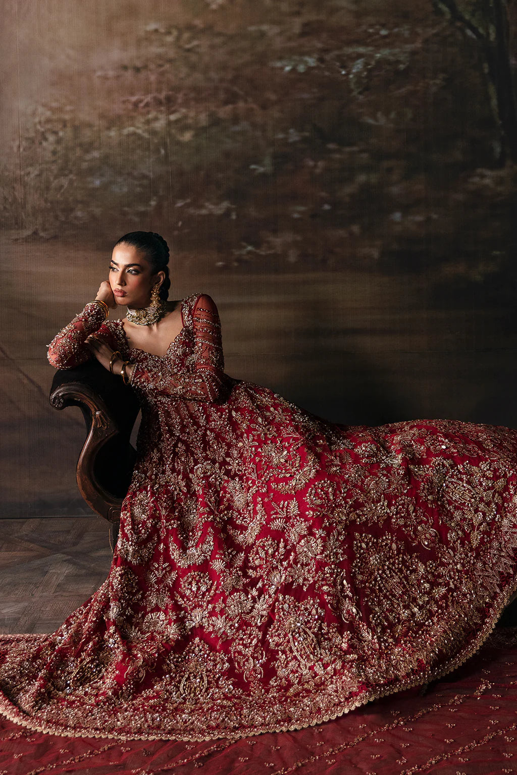 Afrozeh | The Brides Edit 23 | Adelaide - House Of Hania