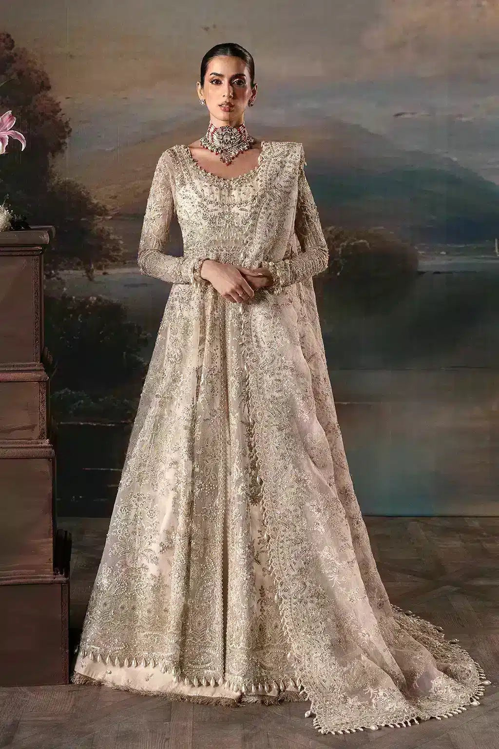 Afrozeh | The Brides Edit 23 | Clara - House Of Hania