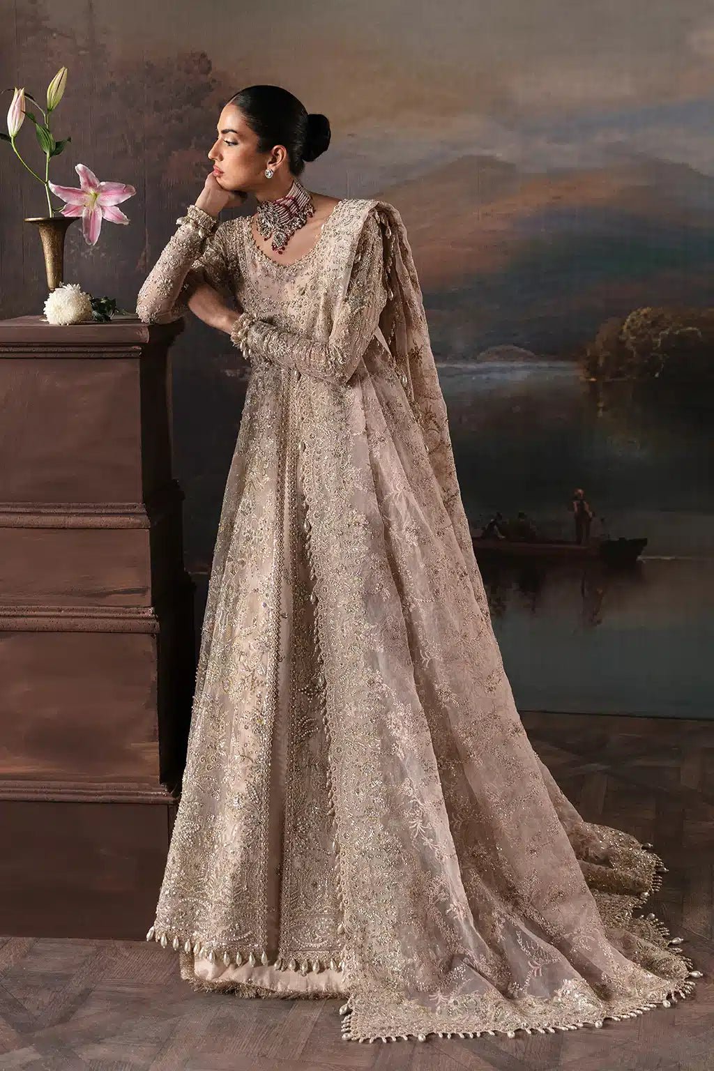 Afrozeh | The Brides Edit 23 | Clara - House Of Hania