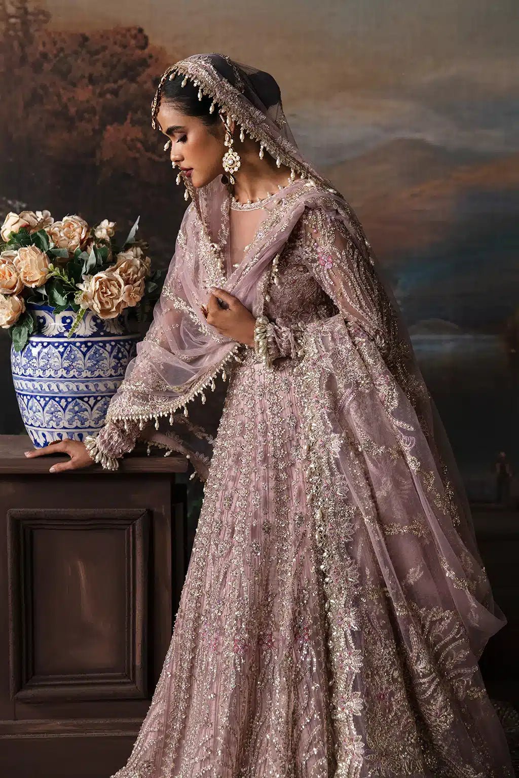 Afrozeh | The Brides Edit 23 | Isabella - House Of Hania