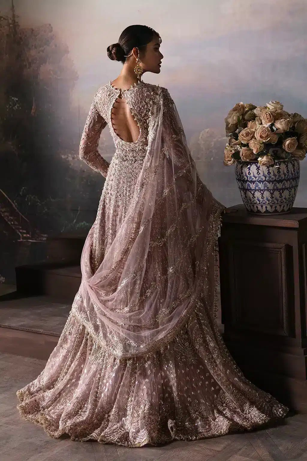 Afrozeh | The Brides Edit 23 | Isabella - House Of Hania